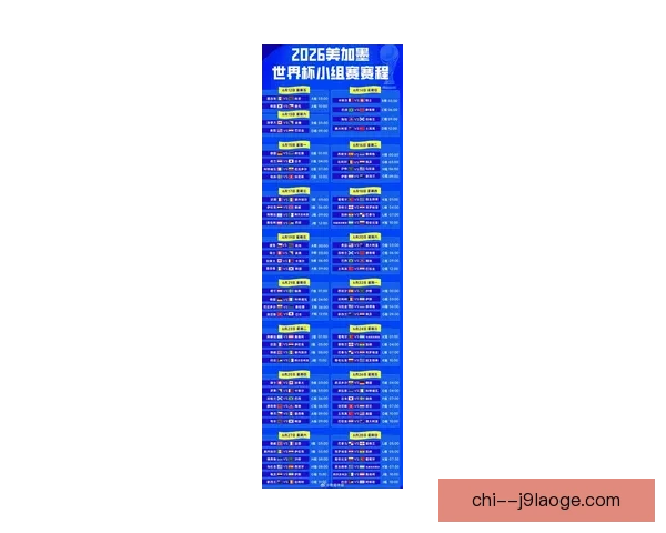 2026年世界杯精彩纷呈赛事亮点盘点不可错过的关键时刻与看点